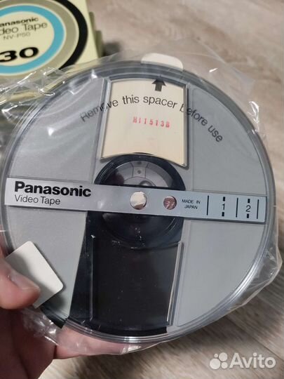 Panasonic Video Tape NV-P50