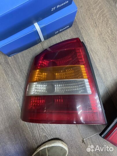 Фонари задние Opel Astra G