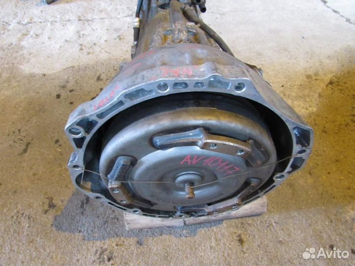 Кпп автоматическая (АКПП), Audi Q7 4L 2013