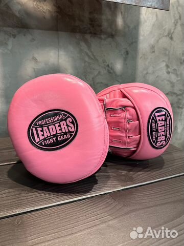 Тренерские лапы Leaders Mid-Air