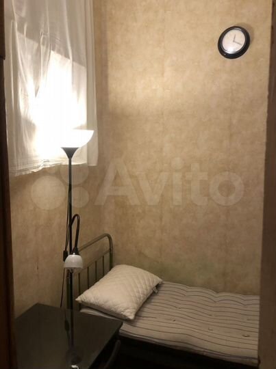 Комната 7 м² в 5-к., 2/6 эт.