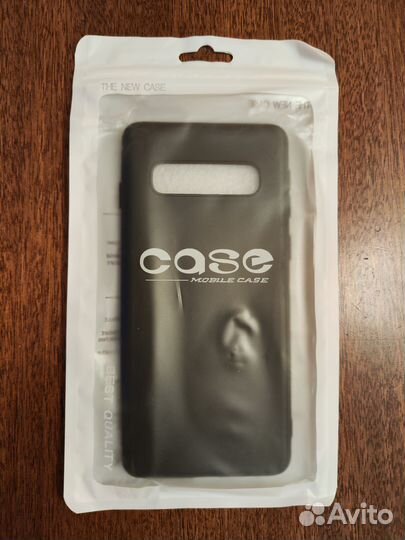 Чехол на Самсунг s10