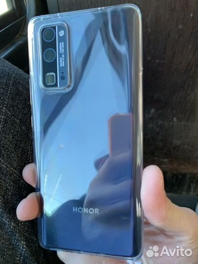 Курпус Задняя крышка honor 30 pro+ новая