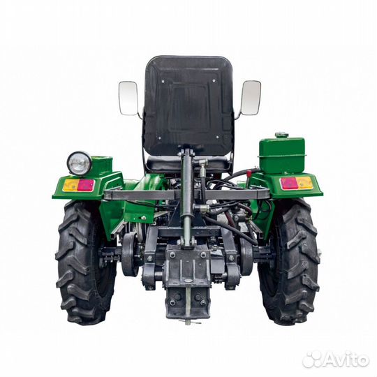 Мини-трактор Ставмаш Т-15, 2023