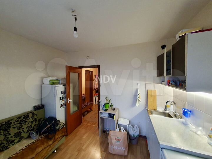 1-к. квартира, 36,3 м², 4/17 эт.