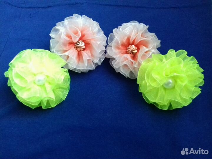 Резинки для волос