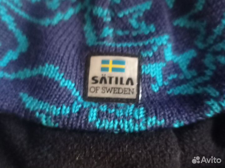 Шапка шлем