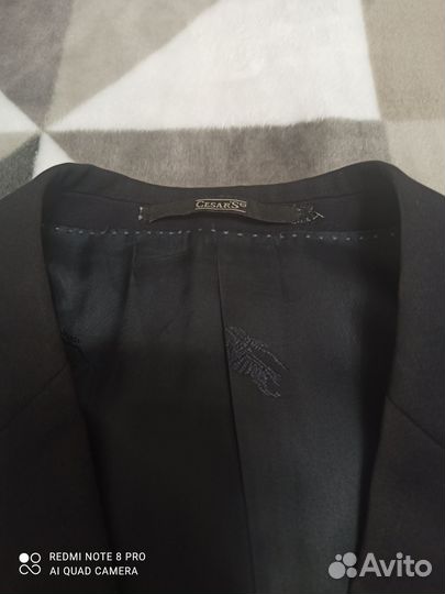 Костюм классика мужской (Италия)