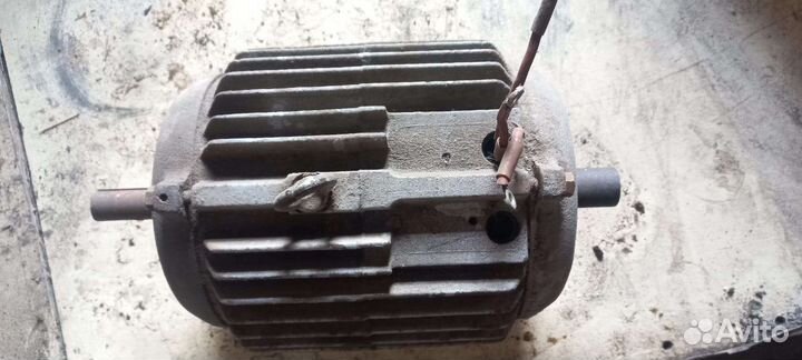 Электро двигатель 380вт, 3000 мощность