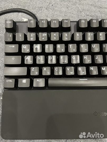 SteelSeries Apex 7 TKL (Red Switch)