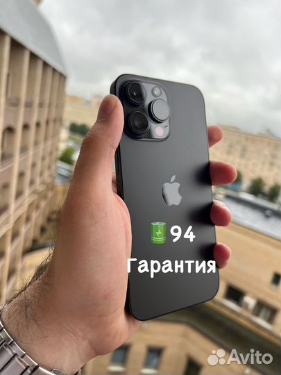 iPhone 14 Pro Max 128GB, Fiz Sim+eSim, Гарантия