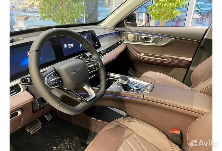 Прокат Чери Тигго 8 Про Макс