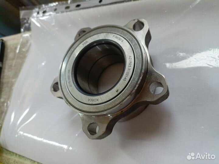 Подшипник ступицы передний газель Некст