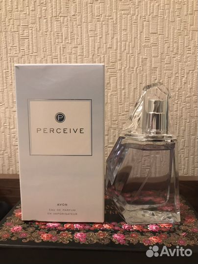 Туалетная вода Perceive Dew avon