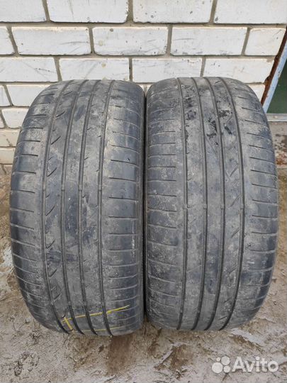 Dunlop SP Sport Maxx TT 245/50 R18
