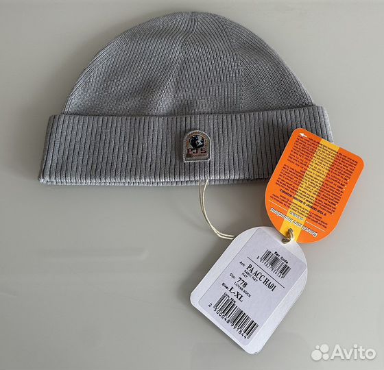 Новая шапка Parajumpers оригинал L-xl