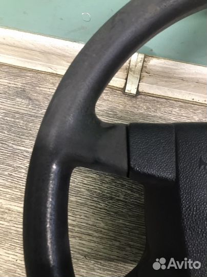 Руль Skoda Fabia 2