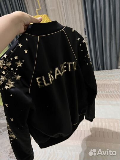 Бомбер Elisabetta Franchi