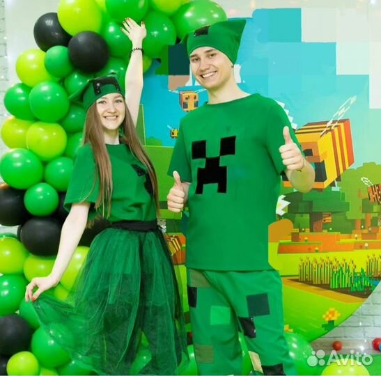 Аниматоры, аквагрим, мыльные пузыри