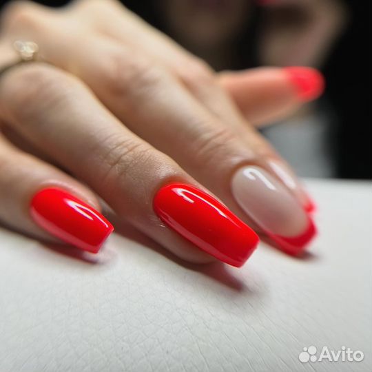 Мастер маникюра