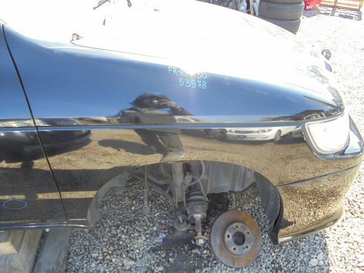 Крыло переднее правое Nissan R'nessa N30 SR20DE