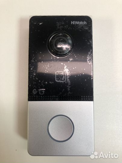 IP вызывная панель Hiwatch Pro VDP-D2211W