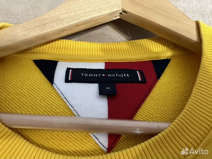 Свитшот Tommy Hilfiger