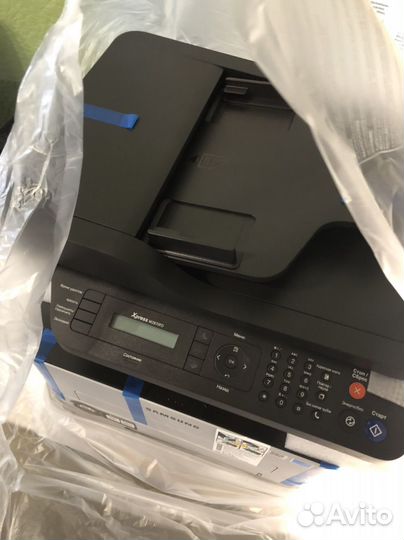 Мфу samsung M 2870 FD