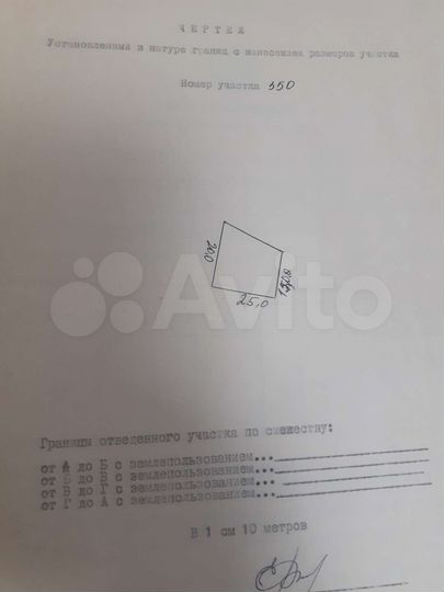 Участок 4,5 сот. (СНТ, ДНП)