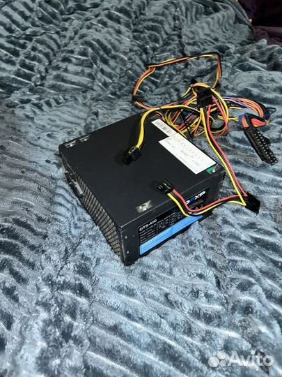 Блок питания 400w dexp (сгоревший)
