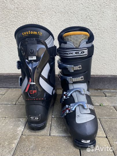 Горнолыжные ботинки для взрослых Salomon