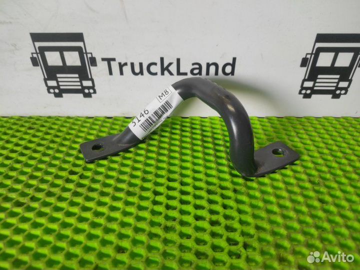 Кронштейн спальника правый Man Tgs