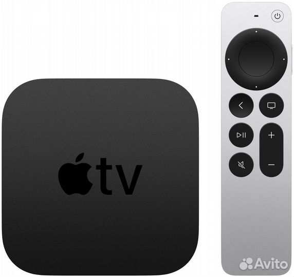 Apple TV 4K 2020 HDR 64gb