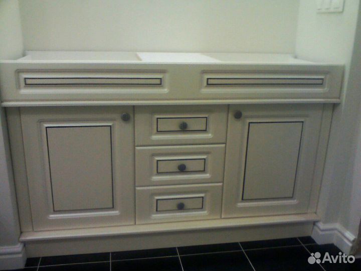 Мебель для ванной