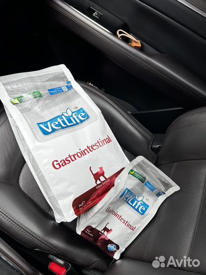 Farmina cat/dog gastrointestional,ultrahypo,n&d