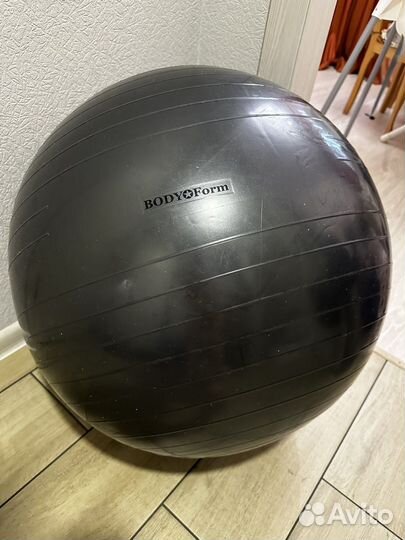 Гимнастический мяч Фитбол 75 см