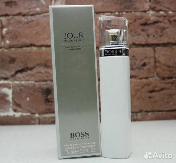 Boss Hugo Boss Jour Pour Femme Eau De Parfum 75 ml