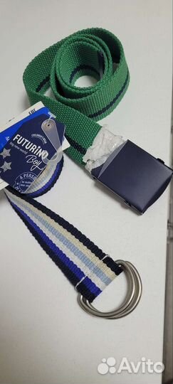 Ремень детский для мальчика