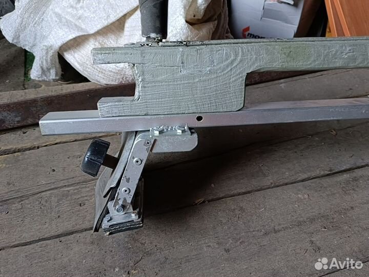 Багажник на крышу