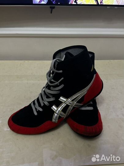 Борцовки asics tiger