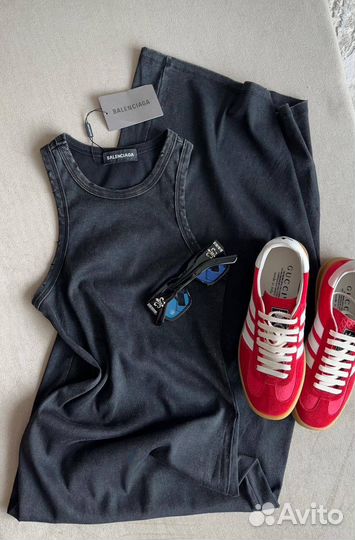 Платье Balenciaga