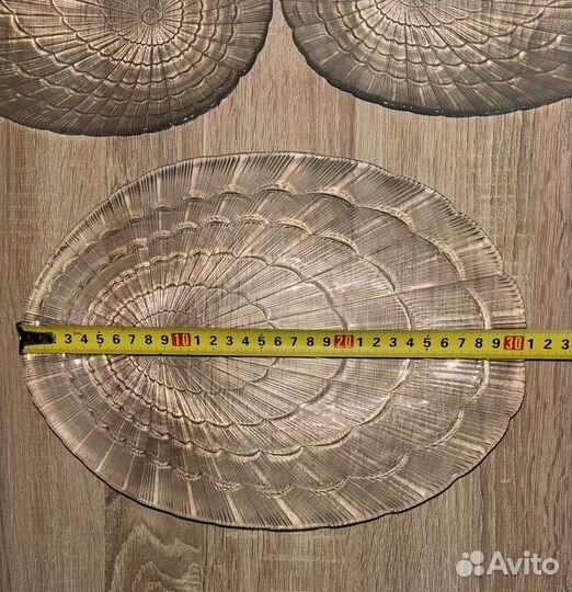 Набор тарелок