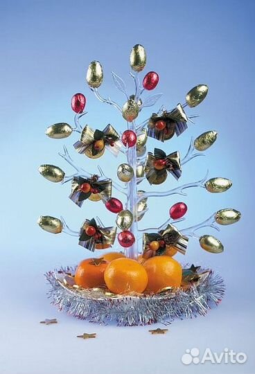 Новая сервировочная подставка Чудо-дерево