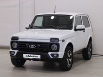 ВАЗ (LADA) 4x4 (Нива) 1.7 MT, 2018, 108 355 км, с пробегом, цена 745 000 руб.