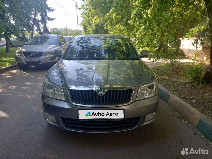 Skoda Octavia 1.8 AT, 2013, 167 855 км