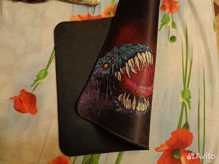 Игровой коврик для мыши