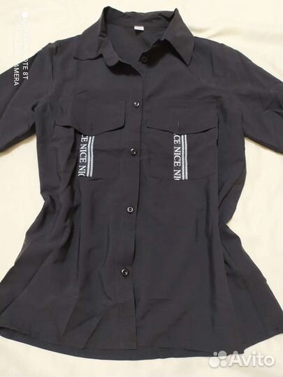 Рубашка женская