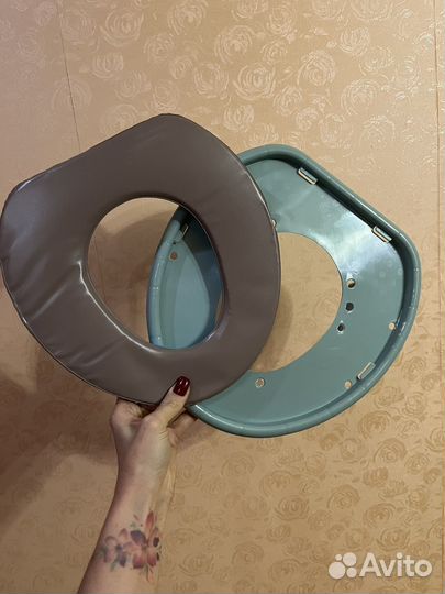 Детская Сидушка на унитаз