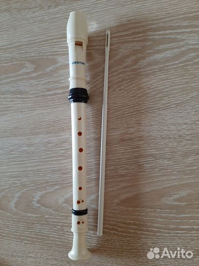 Блок флейта veston