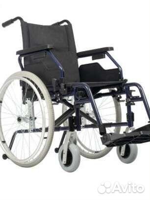 Кресло -коляска инвалидная базовая облегченная